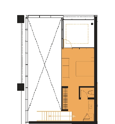 UNIT #807 - The Elysian Apartments