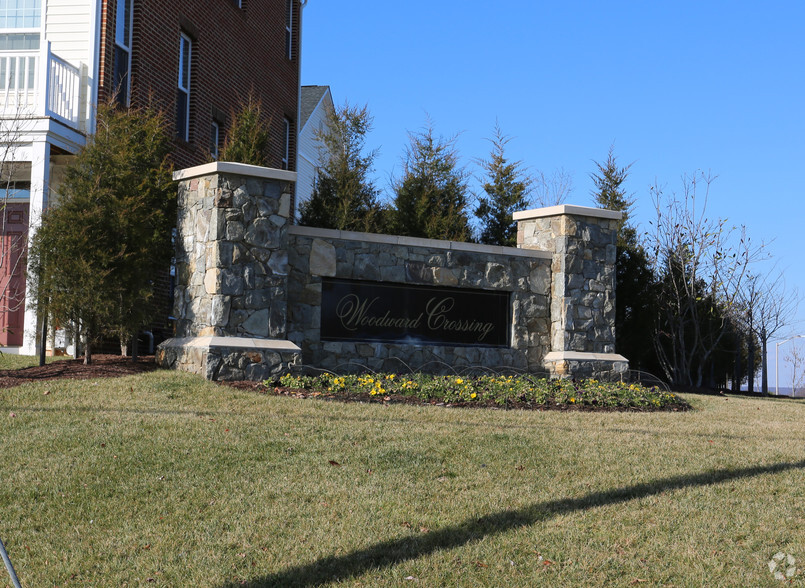 Building Photo - Woodward Crossing Townhomes