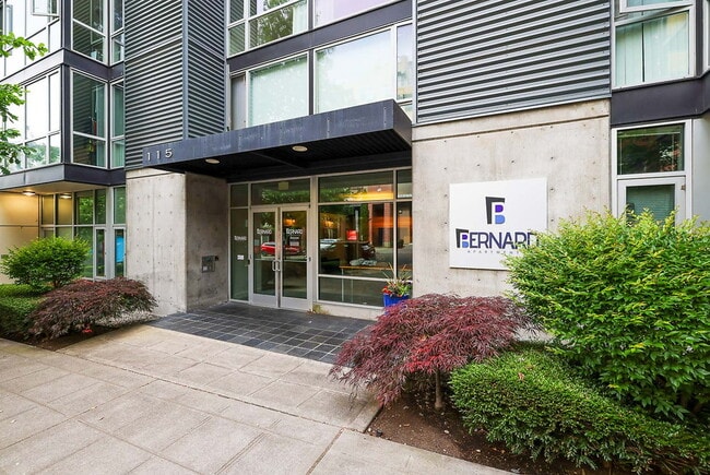 Building Photo - The Bernard