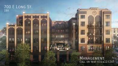 Building Photo - 700 E Long St