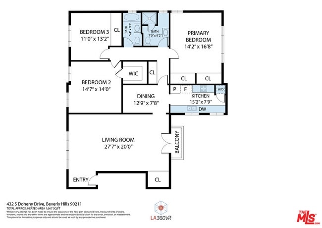 Building Photo - 432 S Doheny Dr