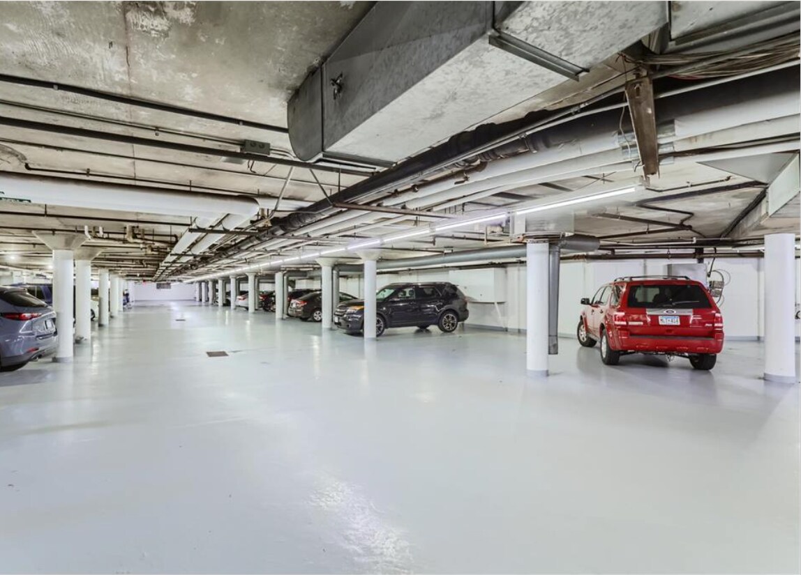 Heated Under Ground Parking - 9400 Old Cedar Ave S