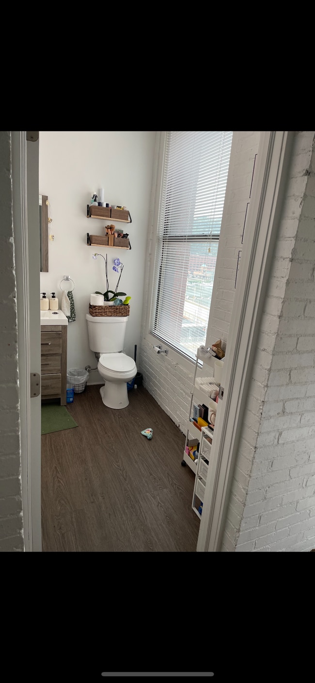 half bath - 436 1st Ave