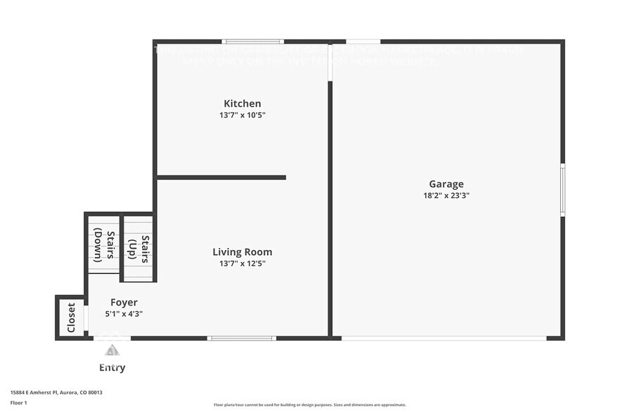Building Photo - 15884 E Amherst Pl