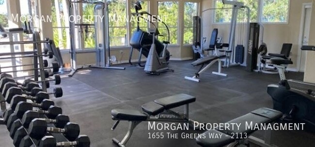 Building Photo - 1655 The Greens Way