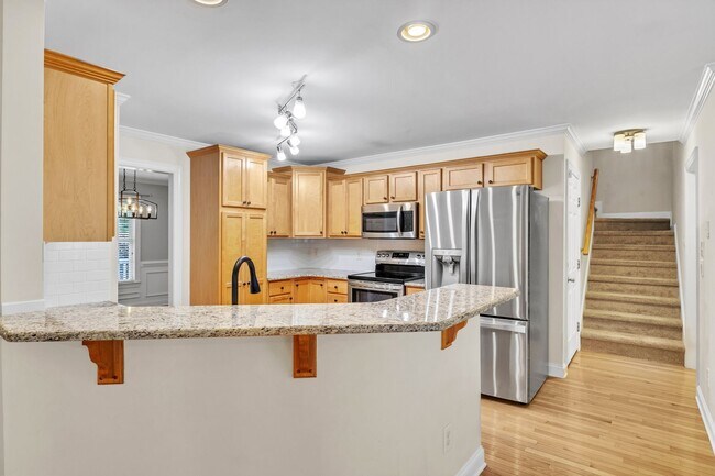 Building Photo - Ranch Floorplan with Upstairs Bonus Room on .78 acres! 2 Car Garage