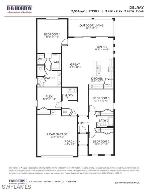 Building Photo - 331 Tamarindo Ln