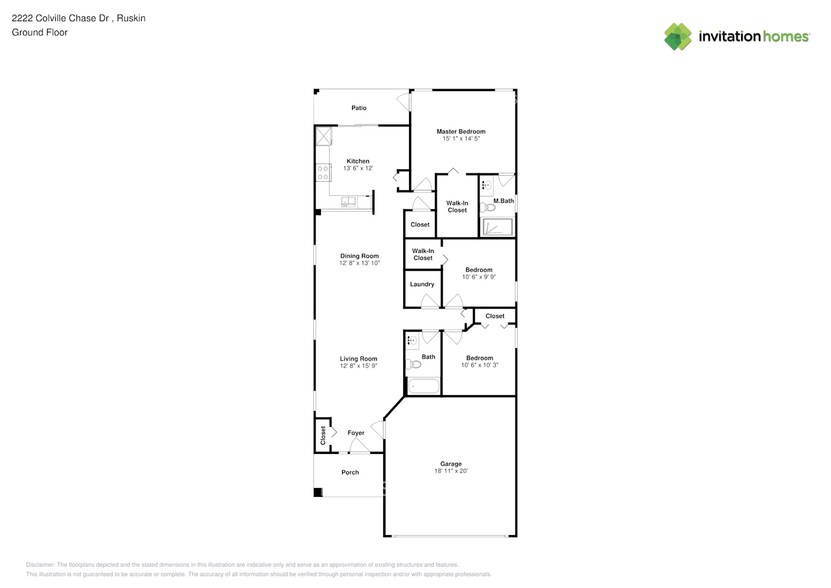 Building Photo - 2222 Colville Chase Dr