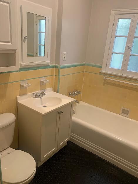 Bathroom - 120 N Sweetzer Ave