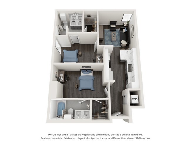 B4 OPT 1 - Villas on Rio