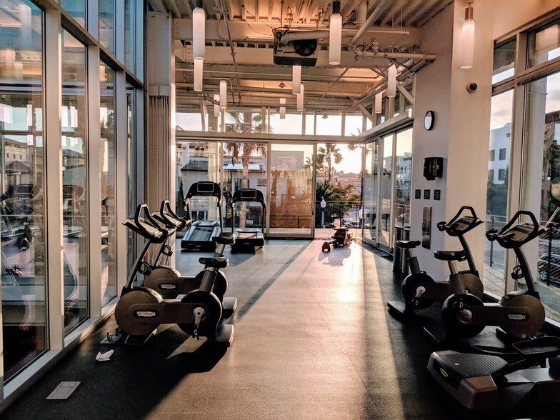 The Resort full gym - 12655 Bluff Creek Dr