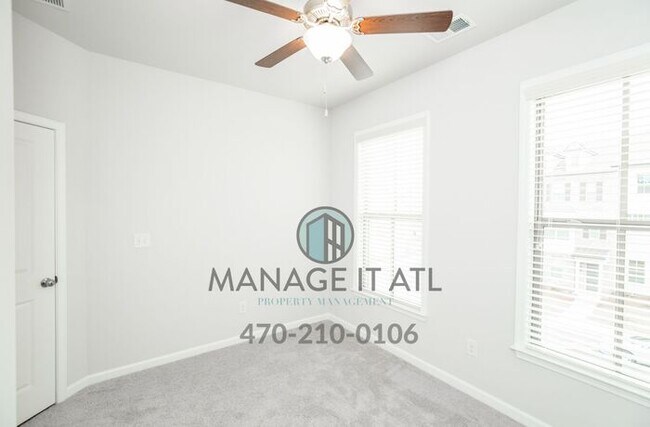 Building Photo - Elegant 4 Bedroom Townhome in Prime Location near HWY 285 in Doraville