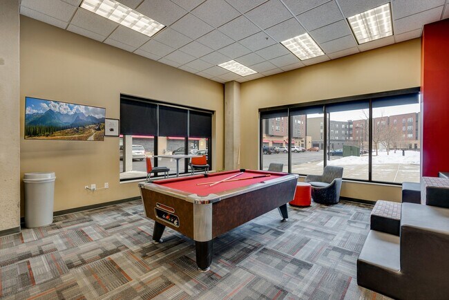 Floorplan - Cloud on Fifth