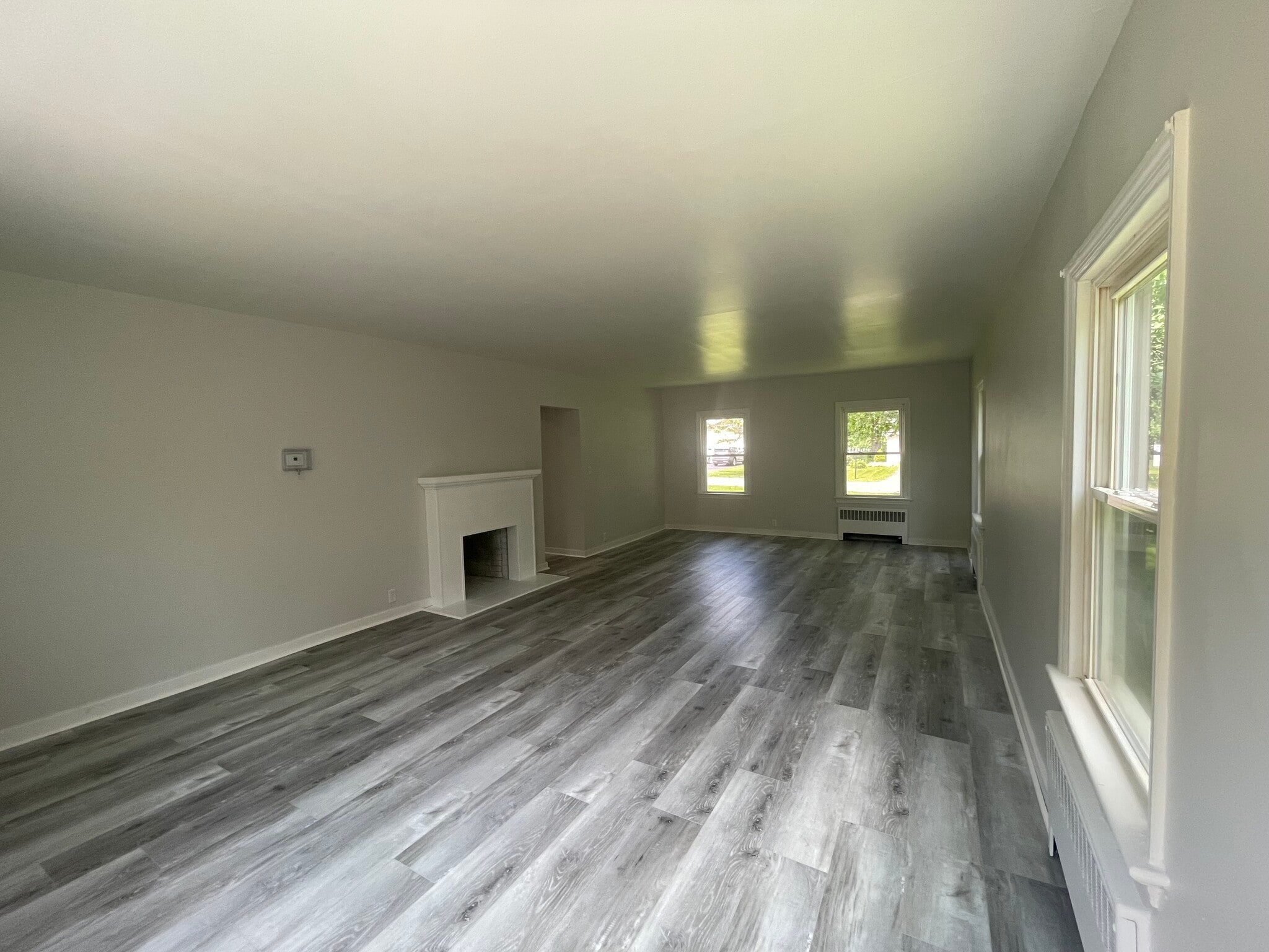 Living room - 10334 Adirondack View Hts