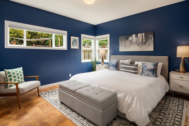 Building Photo - Stylish Queen Anne Bungalow with Vibrant Curb Appeal
