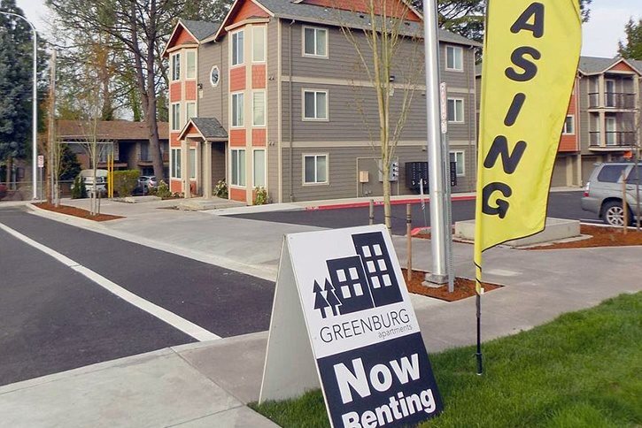 Primary Photo - Greenburg Apartments