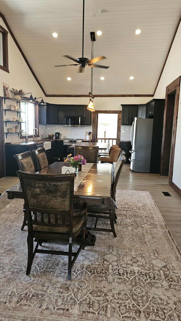 Building Photo - Newly remodeled fully furnished house country living outside of Ronan! Available September 26th -...