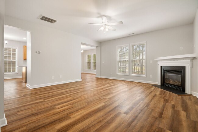 Building Photo - Updated 3BR Raleigh Home w/ Loft, Quartz Counters & 2-Car Garage