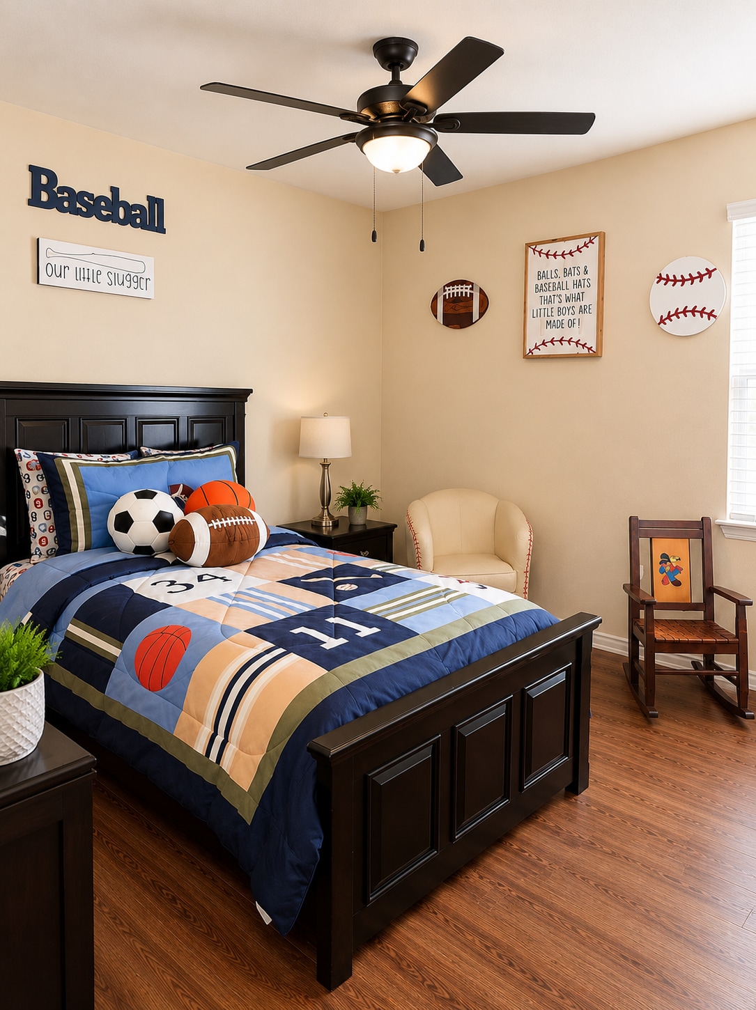 Bedroom #3 - 3701 Cotton Patch Dr