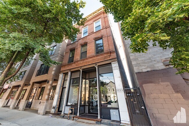 Building Photo - 2 br, 1 bath Condo - 1449 N Ashland Ave