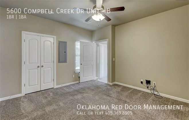 Building Photo - 5600 Campbell Creek Dr