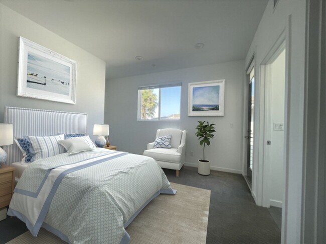 Building Photo - State of the Art, 2 bed 2.5 bath Luxury Condo in Ventura!