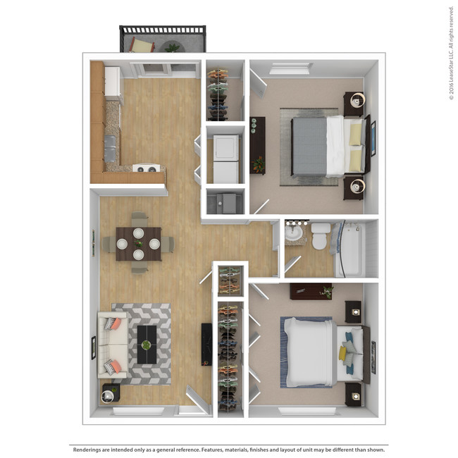 Floorplan - Salem Ridge