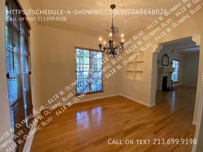 Building Photo - 6418 W Olympic Blvd