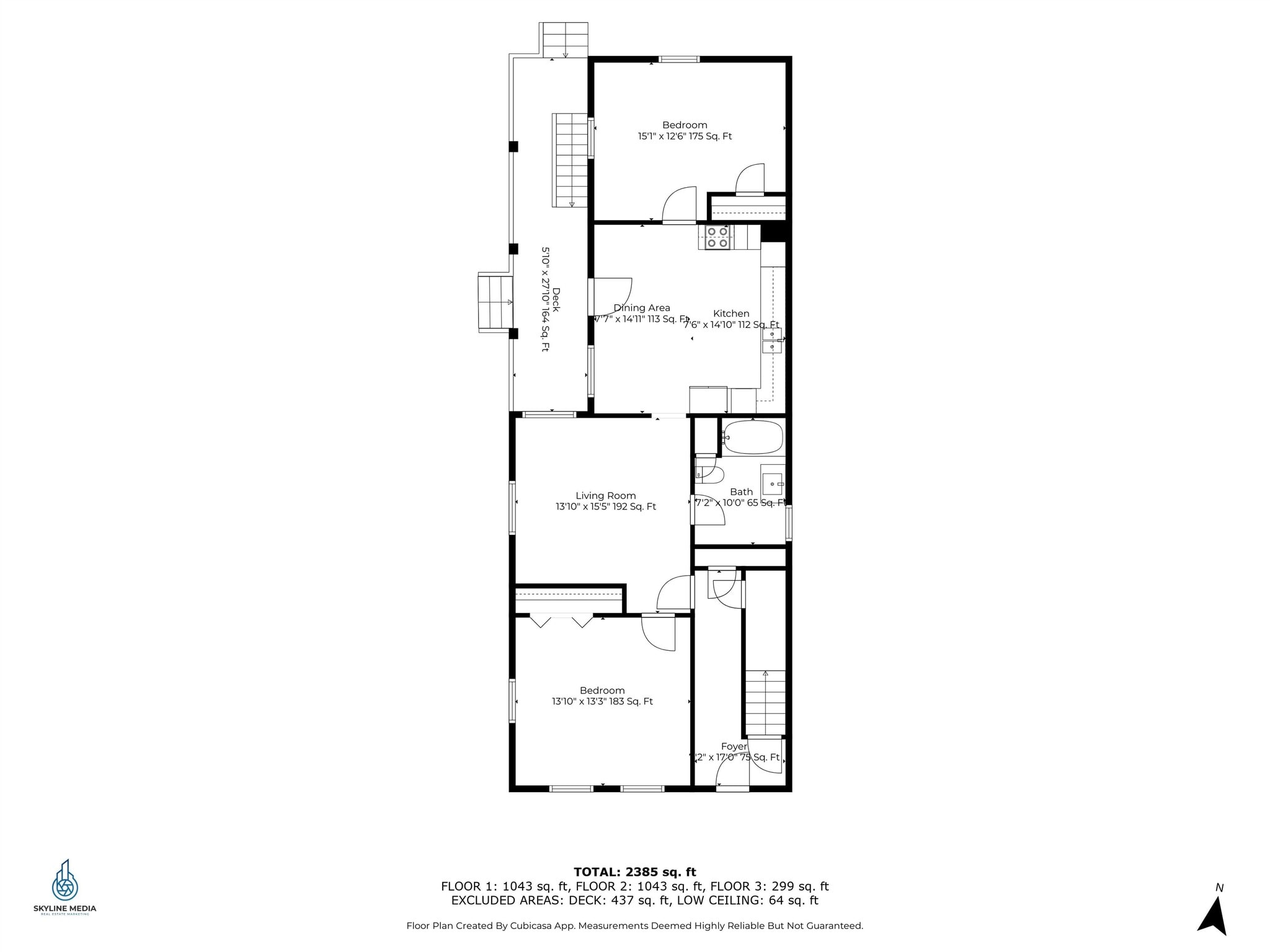 Building Photo - 38 Orange St