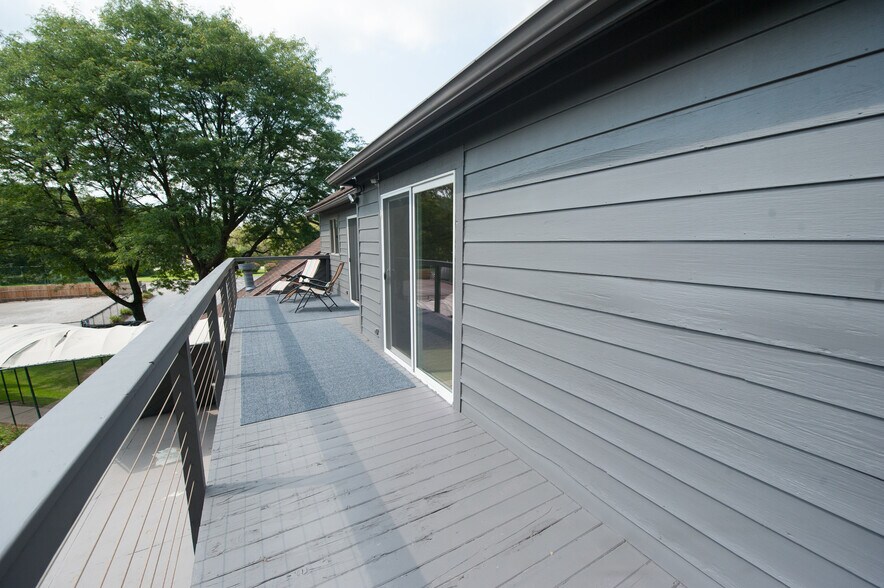 Full view of Deck #3 - 260 Hogan Rd