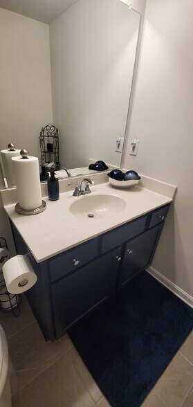 Bathroom - 225 Brafferton Blvd