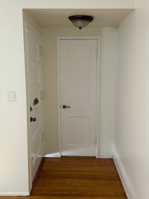 Front Door and Closet - 11235 Lynrose St