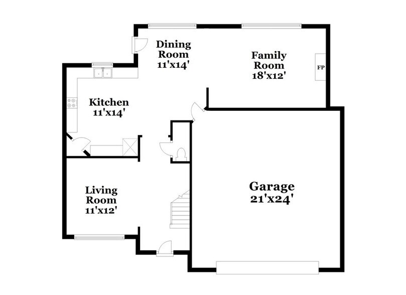 Building Photo - 1224 Nottley Dr