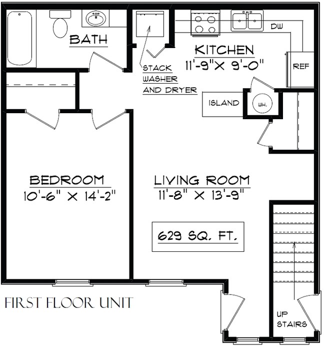 Floorplan - Wellington Place