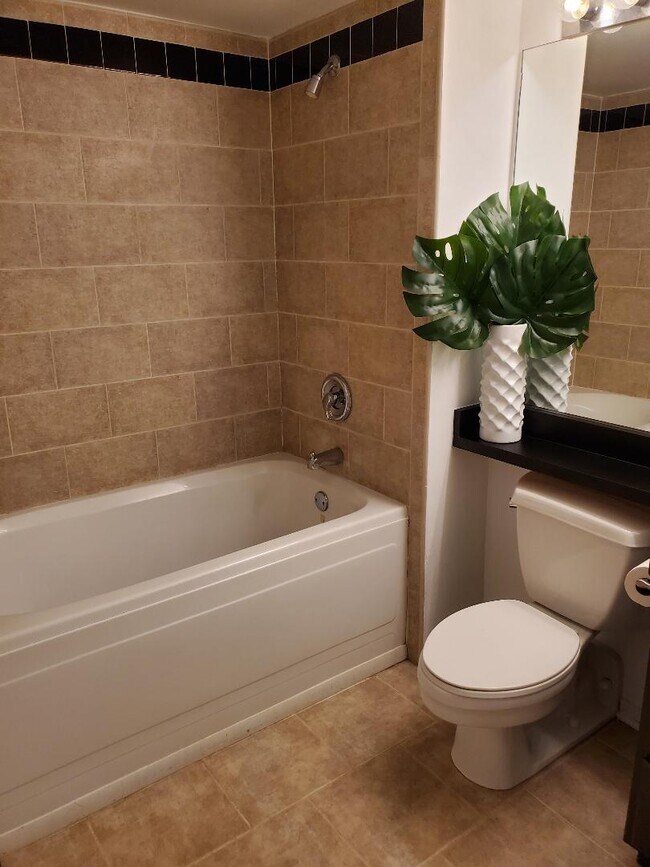 Tub - 500 S Clinton St