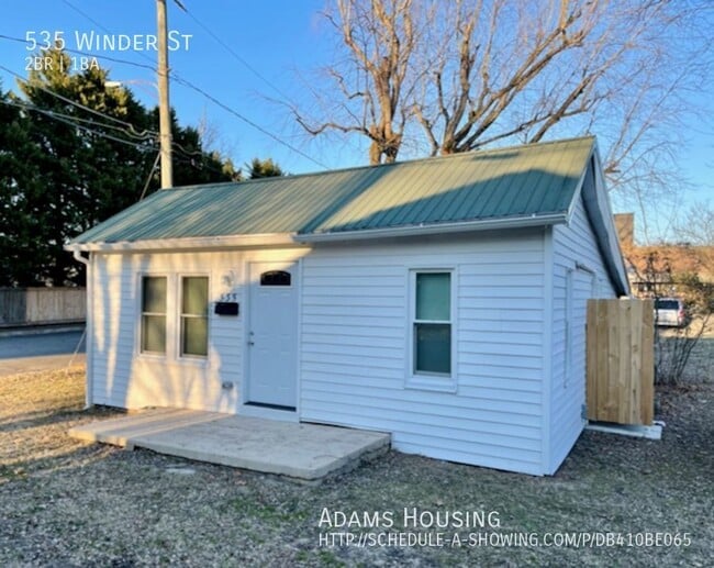 Building Photo - 535 Winder St