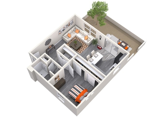 Floorplan - Avilla Deer Valley