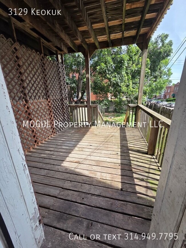 Building Photo - 3129 Keokuk-