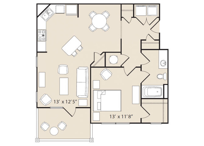 Floorplan - Ashby at Ross Bridge