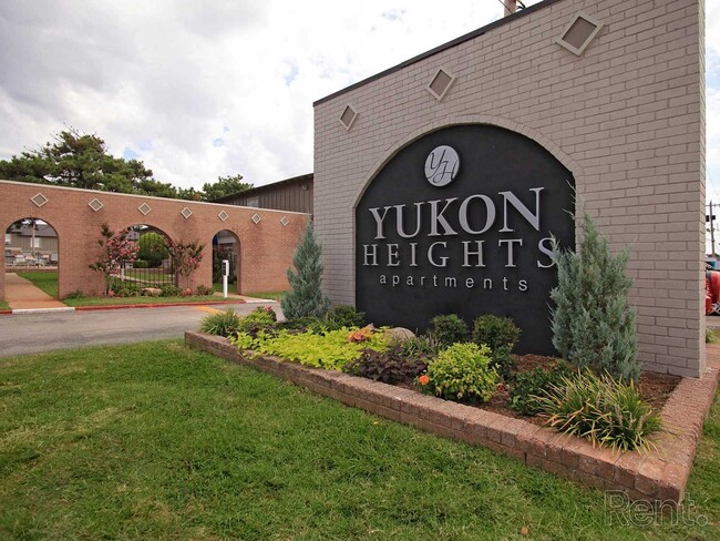 Floorplan - Yukon Heights Apartments