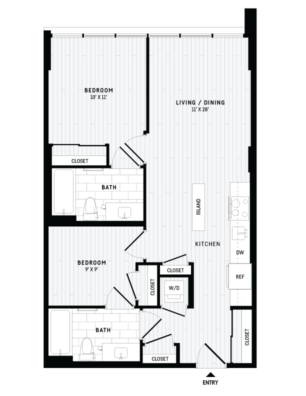 Floorplan - i5 Union Market