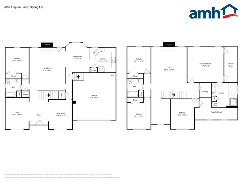 Building Photo - 2087 Lequire Ln