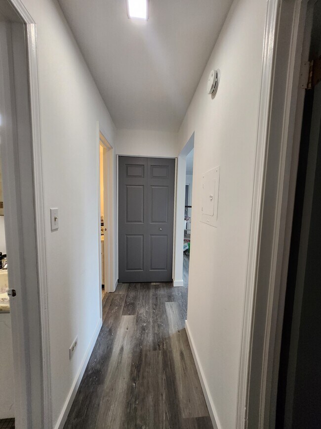 Hallway - 134 E Bailey Rd