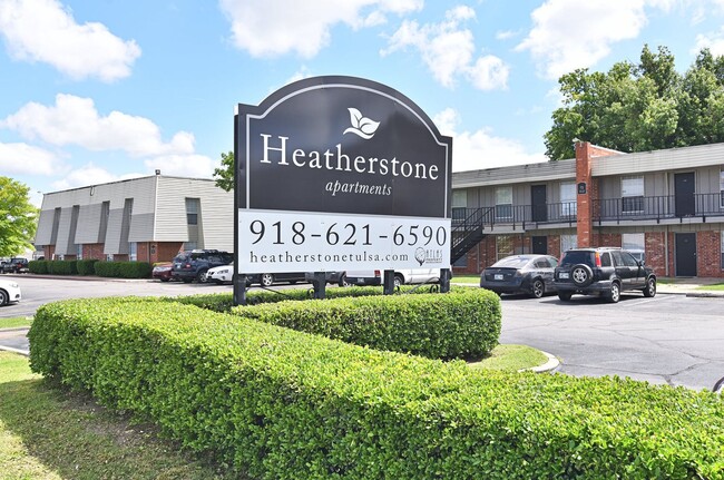 Interior Photo - Heatherstone Apartments