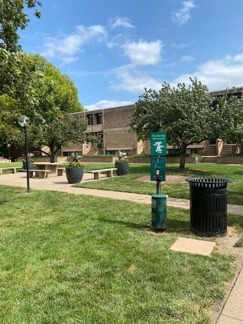 Pet Area - 1250 4th St SW