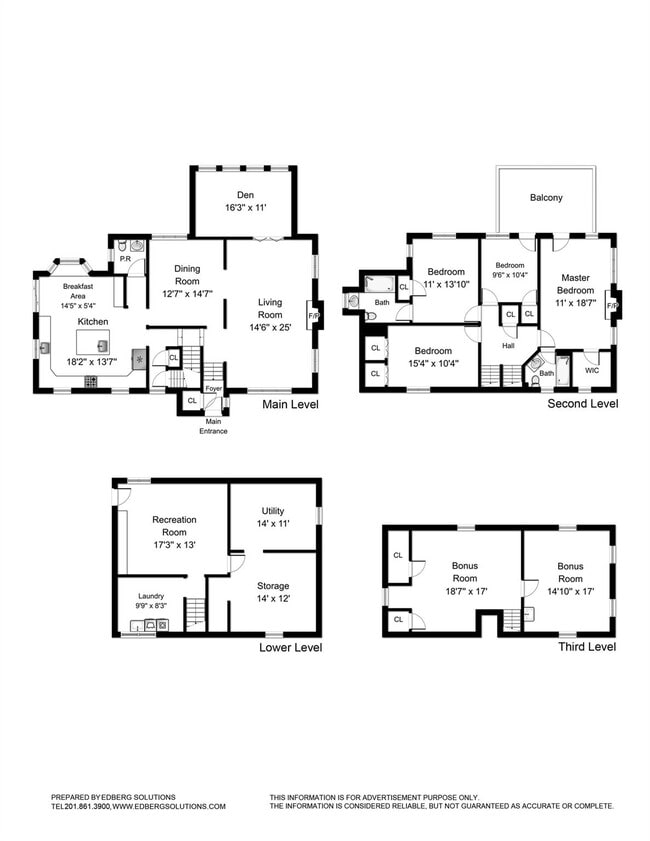 Building Photo - 23 Lyons Pl