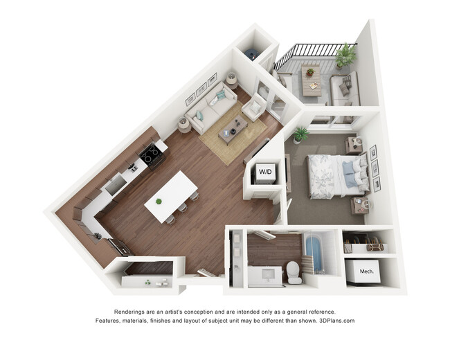 The Ivory At Woodruff_B2 - The Ivory at Woodruff