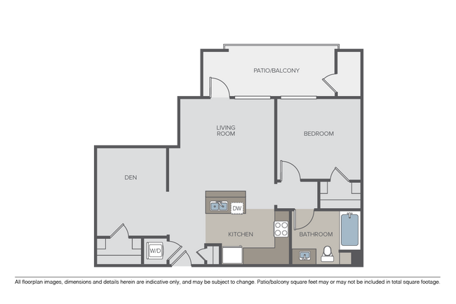 Floorplan - Lawrence Station