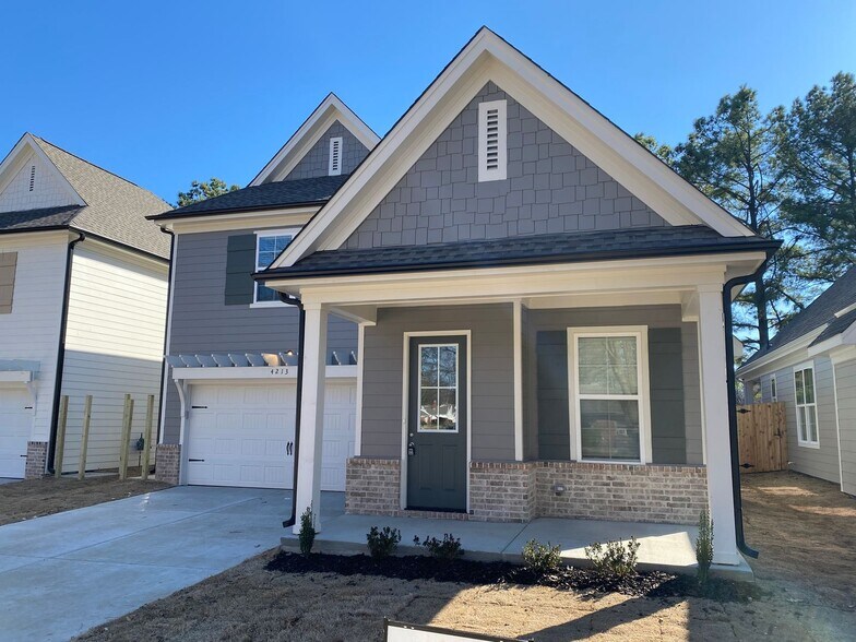 Building Photo - 4213 Tutwiler Ave