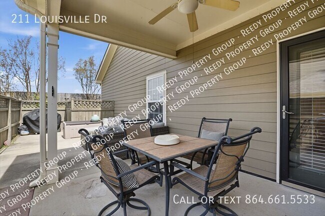 Building Photo - 211 Louisville Dr